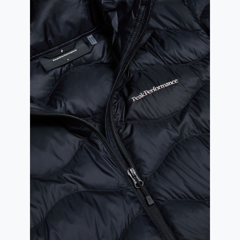 Palton cu puf pentru femei Peak Performance Helium Down Coat 2026 black 4