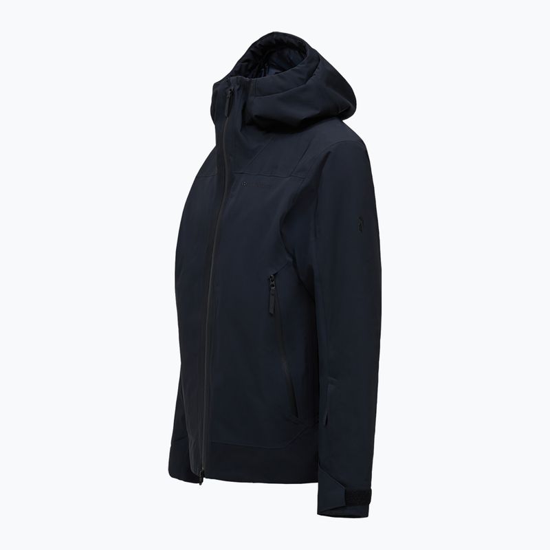 Geacă de schi pentru bărbați Peak Performance Whitelight Hipe 2L Insulated Shell black 3