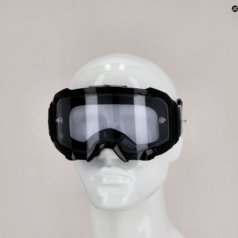Ochelari de ciclism Leatt Velocity 4.5 negru 8020001115 7