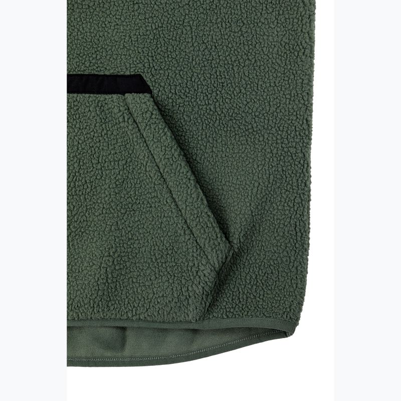 Bluză pentru bărbați Colourwear Snap Pile dk sage 4