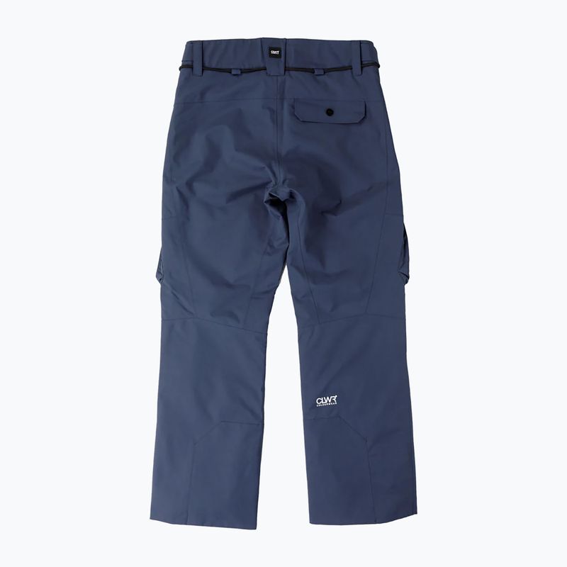 Pantaloni de snowboard pentru bărbați Colourwear Flight navy 2