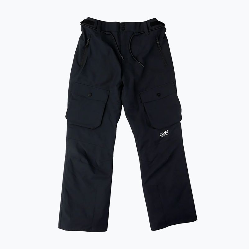 Pantaloni de snowboard pentru bărbați Colourwear Flight black