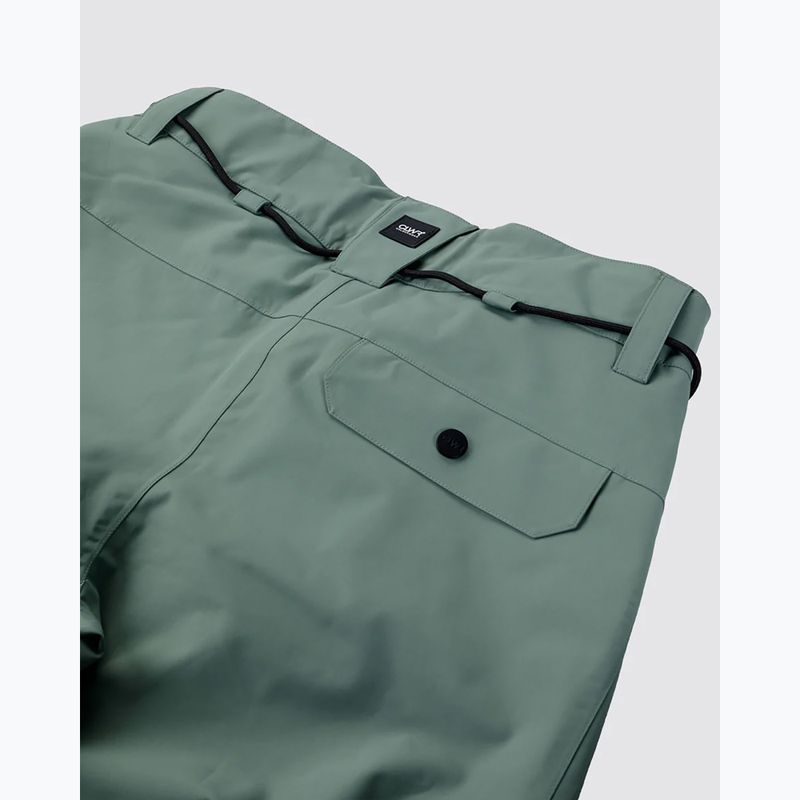 Pantaloni de snowboard pentru bărbați Colourwear Flight dk sage 4