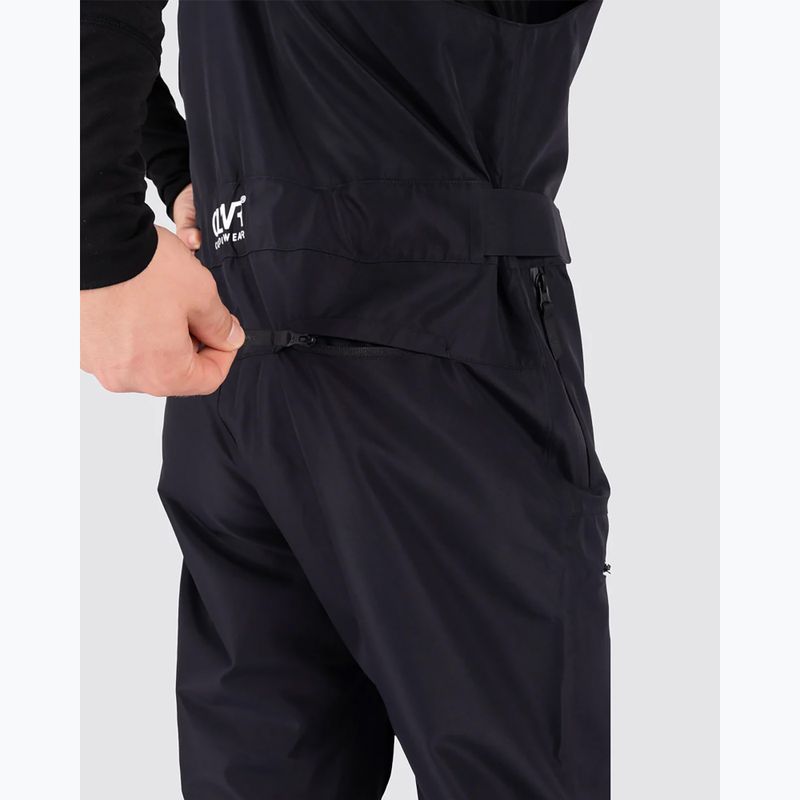 Pantaloni de snowboard pentru bărbați Colourwear Slash Bib black 4
