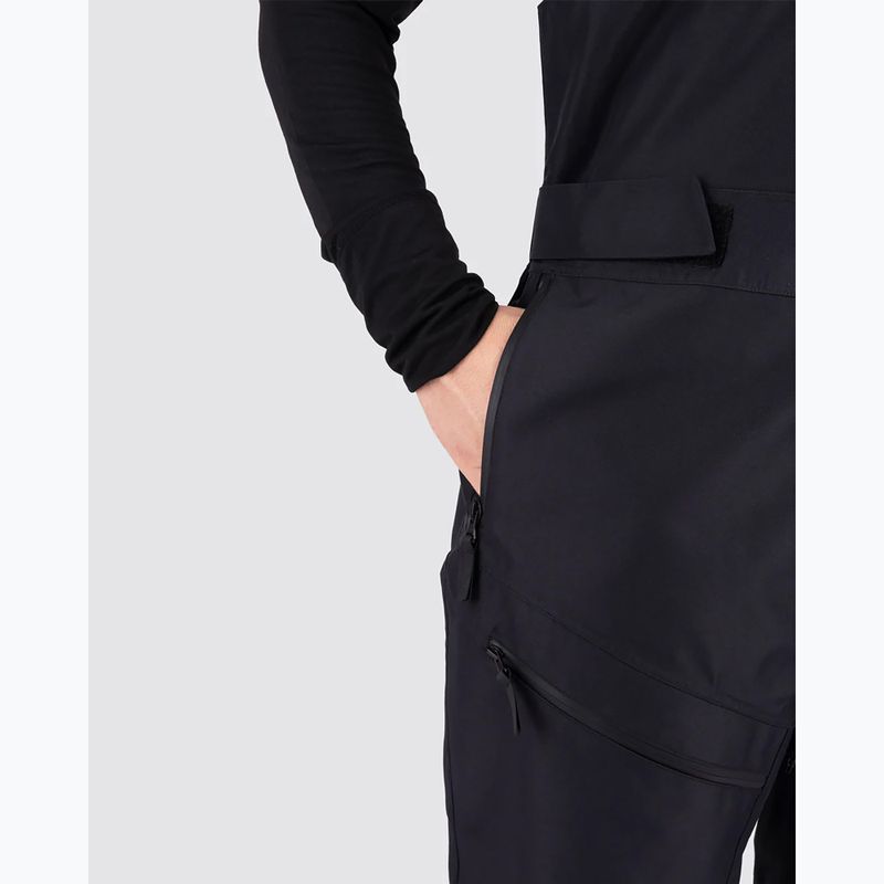 Pantaloni de snowboard pentru bărbați Colourwear Slash Bib black 8