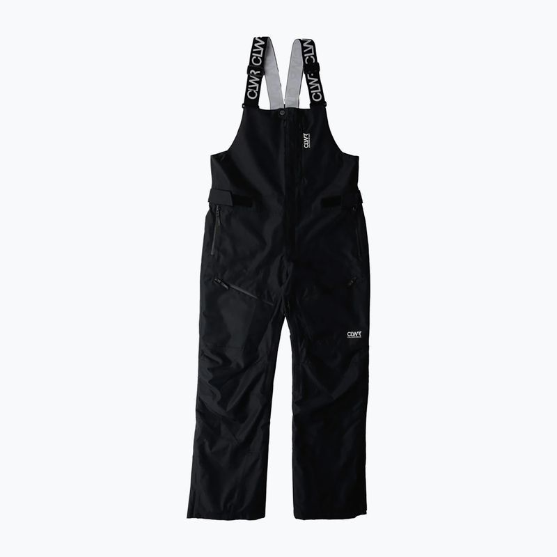 Pantaloni de snowboard pentru bărbați Colourwear Slash Bib black 10