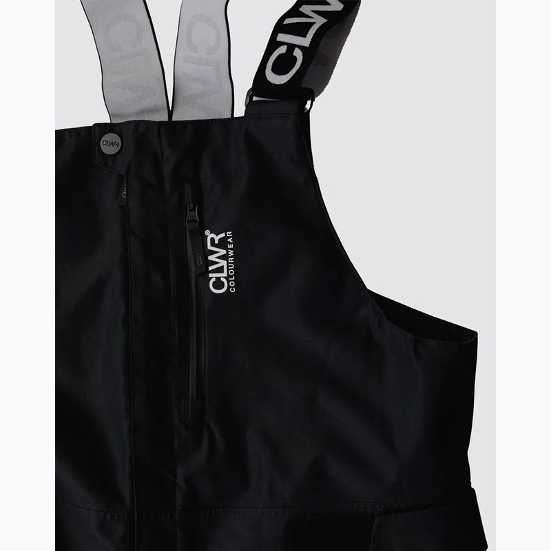Pantaloni de snowboard pentru bărbați Colourwear Slash Bib black 12