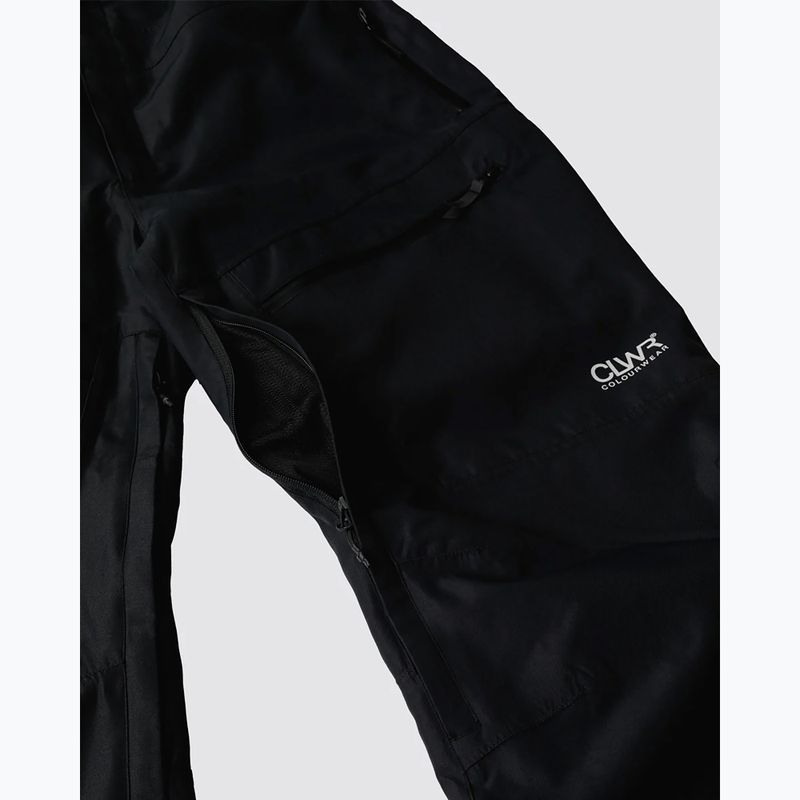 Pantaloni de snowboard pentru bărbați Colourwear Slash Bib black 13
