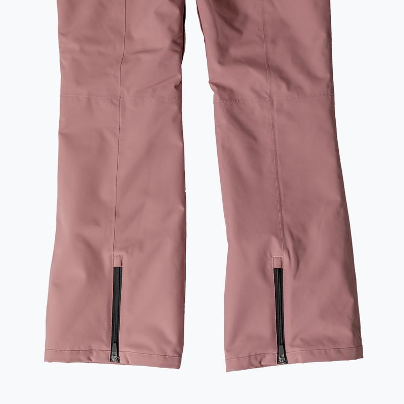 Pantaloni de snowboard pentru femei Colourwear Cork dk rose 4