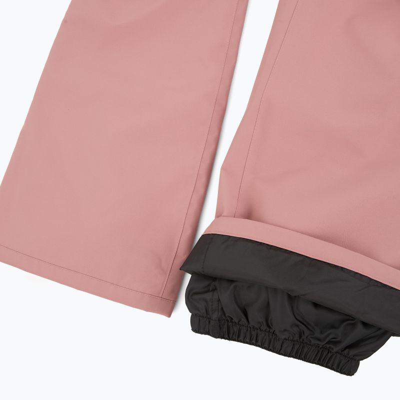 Pantaloni de snowboard pentru femei Colourwear Cork dk rose 12