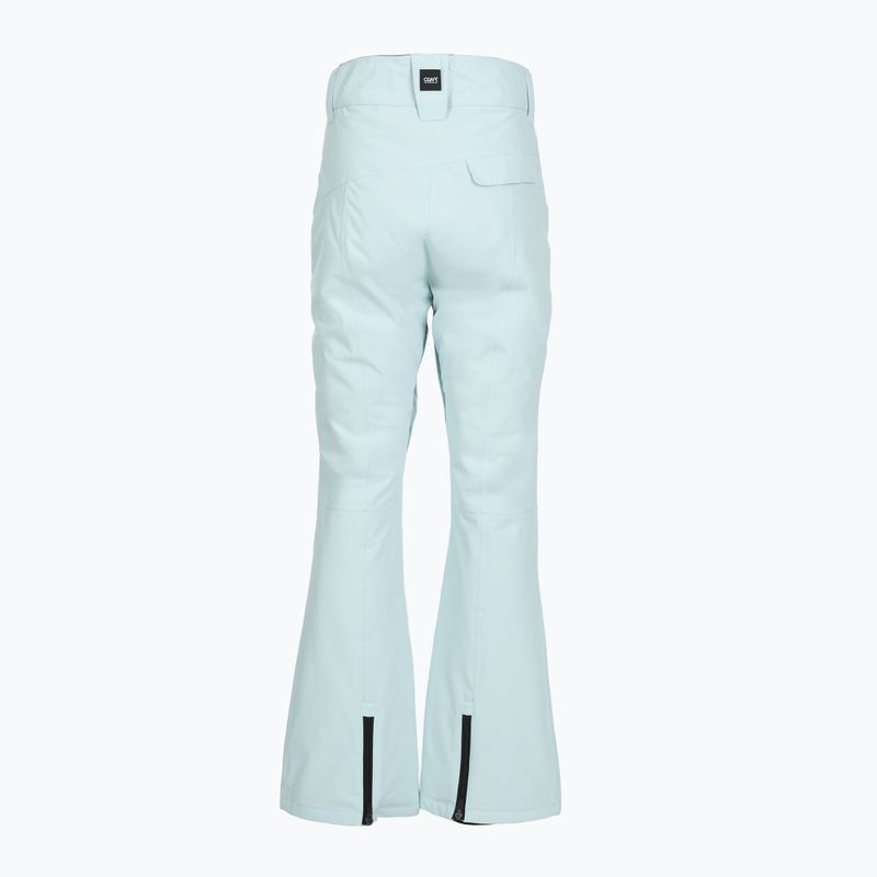 Pantaloni de snowboard pentru femei Colourwear Cork lt blue 10