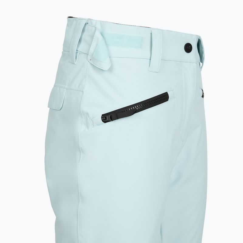Pantaloni de snowboard pentru femei Colourwear Cork lt blue 12