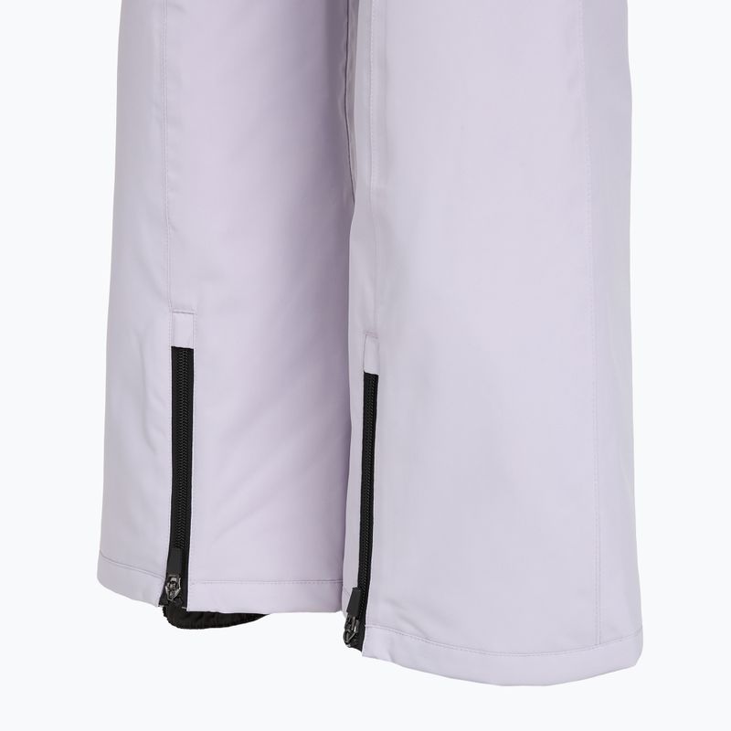 Pantaloni de snowboard pentru femei Colourwear Cork lilac 4