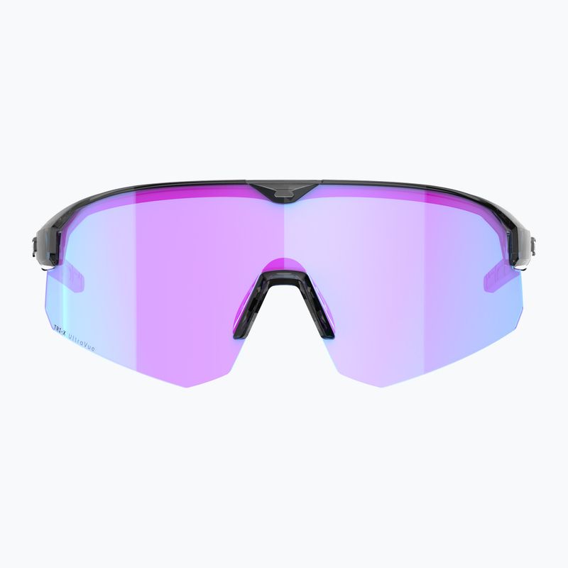 Ochelari de soare  Tripoint 005 Lake Victoria TRI-X UltraVue shiny black/violet/blue multi 2