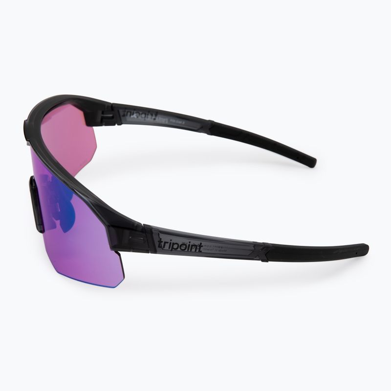 Ochelari de soare  Tripoint 006 Lake Victoria Small TRI-X UltraVue black/violet/blue multi 4