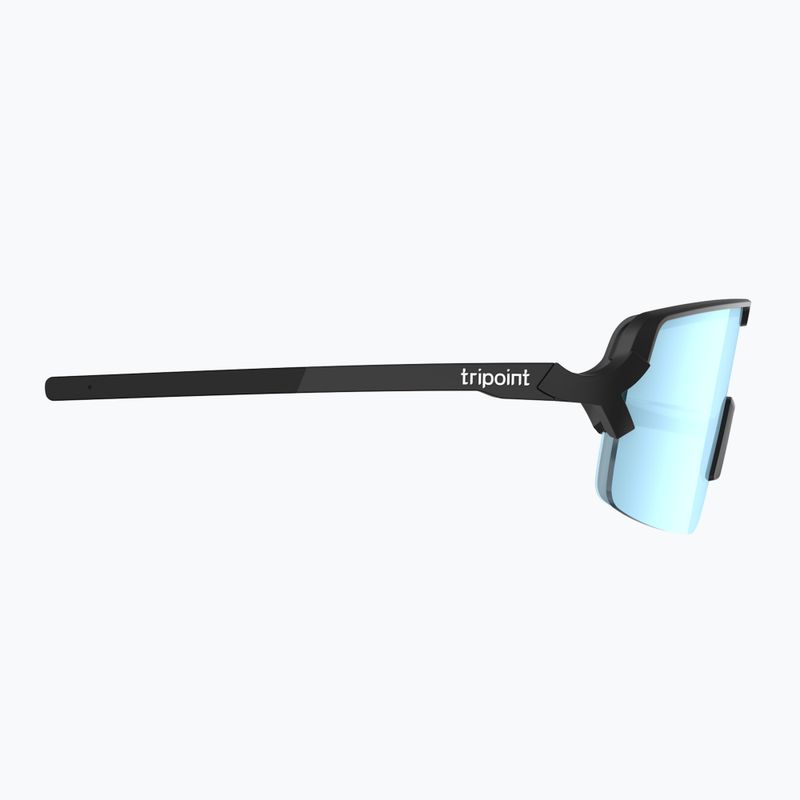 Ochelari de soare  Tripoint 008 Lake Prespa matt black/smoke/blue multi 4