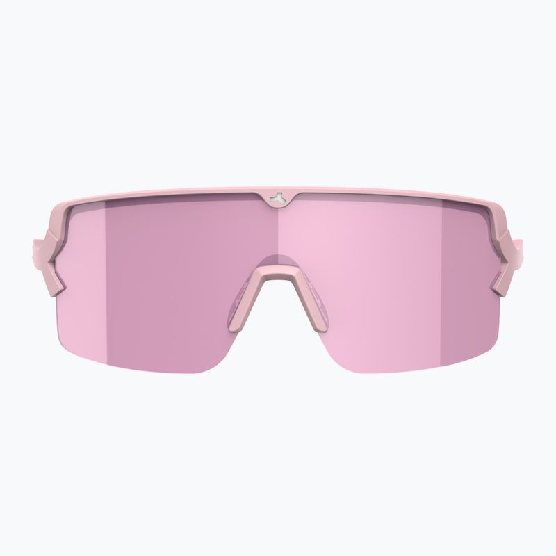 Ochelari de soare  Tripoint 008 Lake Prespa matt light pink/brown/pink multi 2