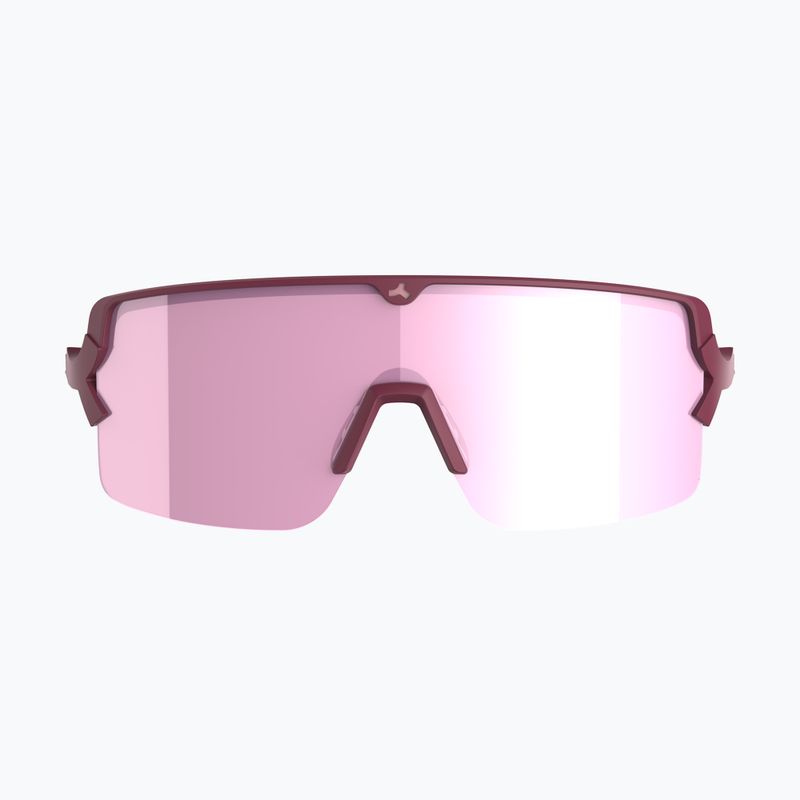 Ochelari de soare  Tripoint 009 Lake Prespa Small matt burgundy/brown/pink multi 2