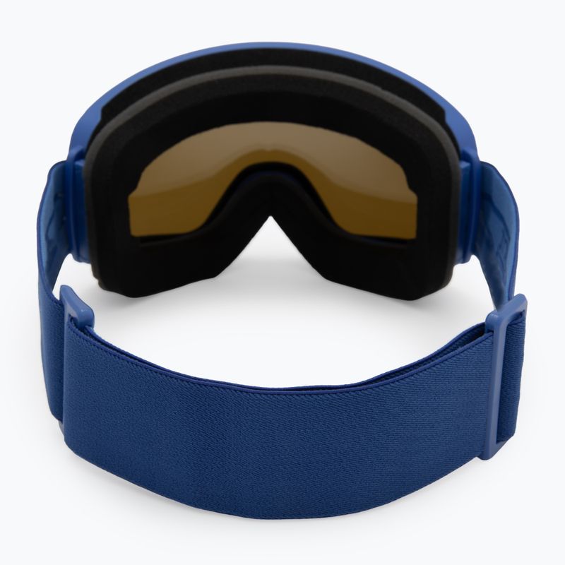 Ochelari de schi Tripoint 113 Mount Roraima matt blue/brown/blue multi 3