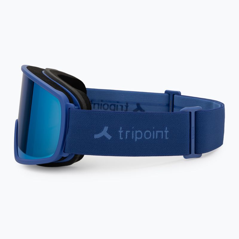 Ochelari de schi Tripoint 113 Mount Roraima matt blue/brown/blue multi 4