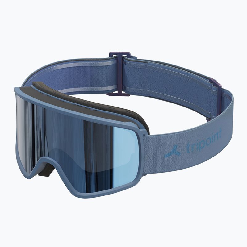 Ochelari de schi Tripoint 113 Mount Roraima matt blue/brown/blue multi 2