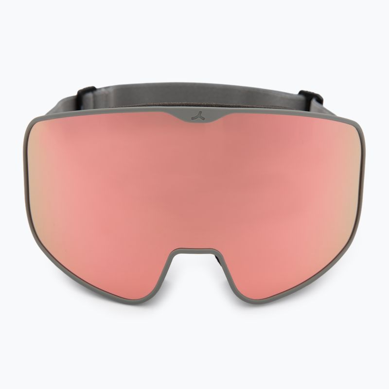 Ochelari de schi Tripoint 109 Tumba Peak Small matt grey/brown/peach multi 2