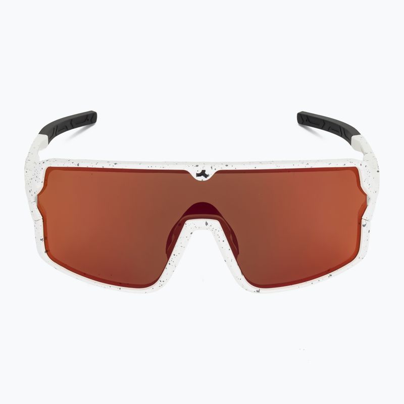 Ochelari de soare Tripoint 008 Lake Prespa X matt white with spots/brown/red multi 3