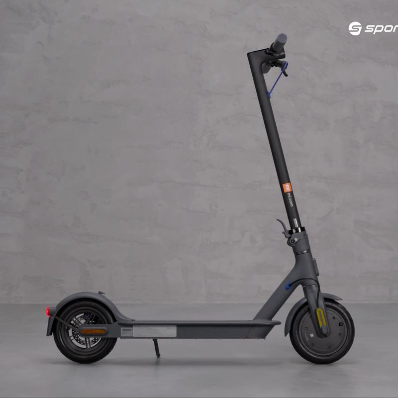Xiaomi Electric Scooter 3+ lock negru 37835 13