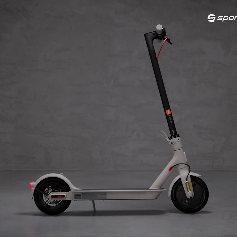 Xiaomi Electric Scooter 3+block gri 37838 11