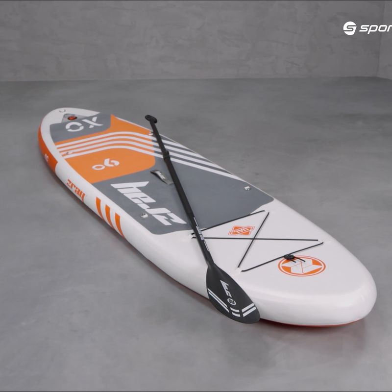 SUP ZRAY X0 9'0''x28''x5'' portocaliu PB-ZX0E 12