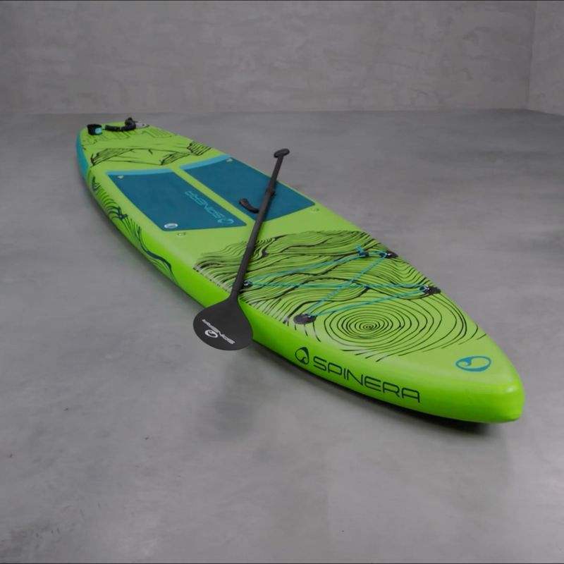 SUP SPINERA Light 11'8 verde 22225 11