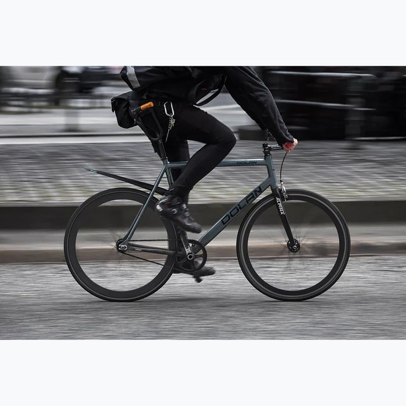Aripă de bicicletă Ass Savers Fendor Bendor Regular black 4