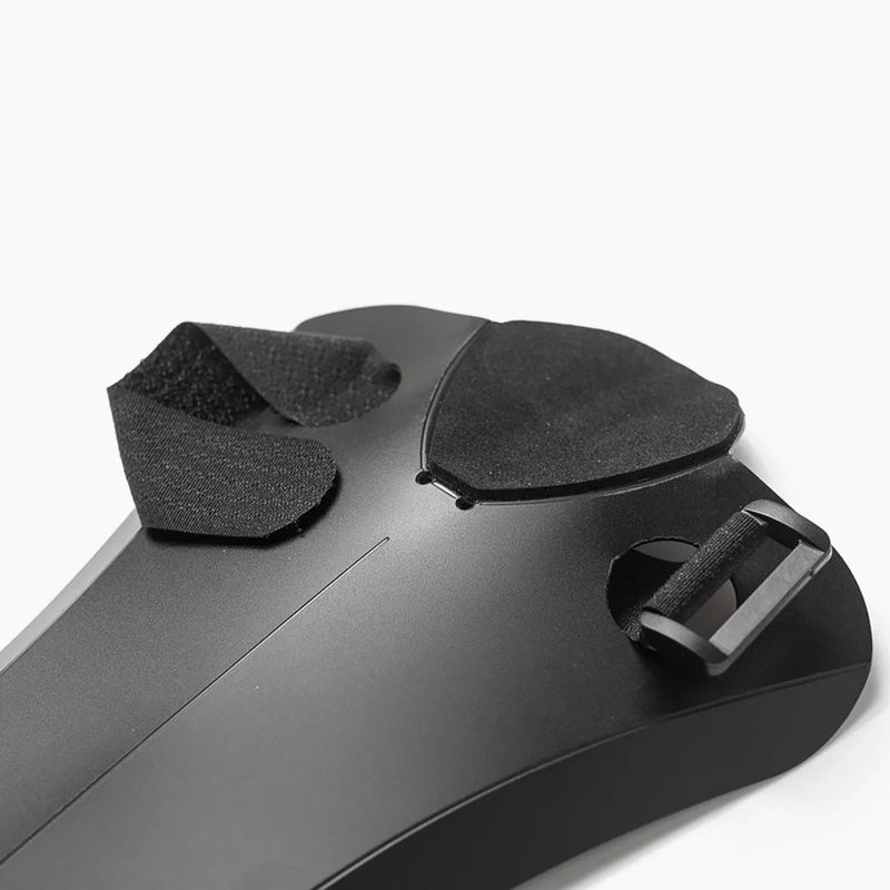 Aripă de bicicletă Ass Savers Fendor Bendor Big black 2