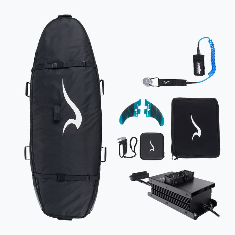 Planșă electrică Radinn Carve Phantom B kit G3 STD + STD batpk negru 910093AA 12