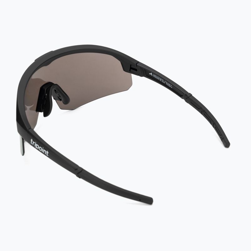 Ochelari de soare  Tripoint 005 Lake Victoria matt black/smoke/blue multi 2