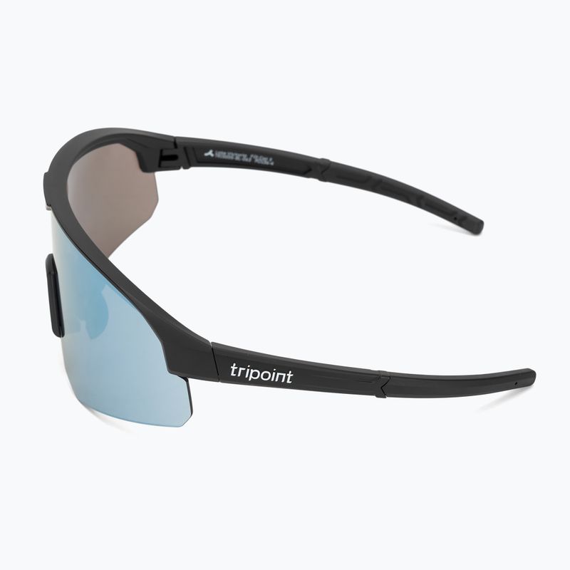 Ochelari de soare  Tripoint 005 Lake Victoria matt black/smoke/blue multi 4