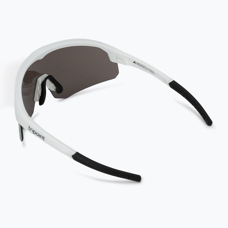 Ochelari de soare  Tripoint 005 Lake Victoria matt white/smoke/blue multi 2