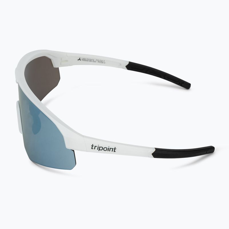 Ochelari de soare  Tripoint 005 Lake Victoria matt white/smoke/blue multi 4