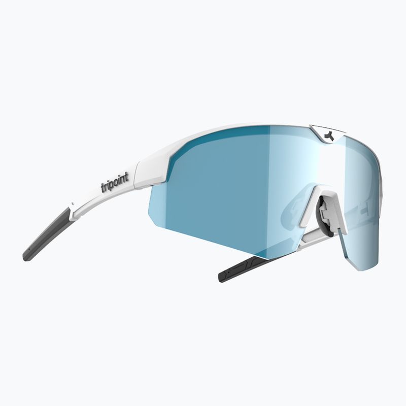 Ochelari de soare  Tripoint 005 Lake Victoria matt white/smoke/blue multi