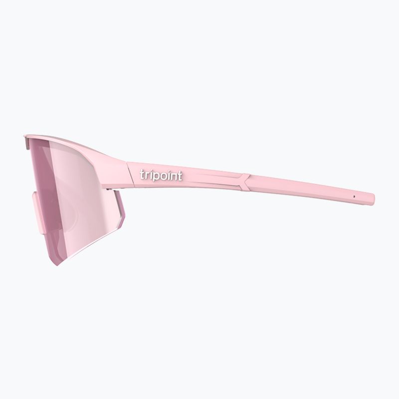 Ochelari de soare  Tripoint 005 Lake Victoria matt light pink/brown/pink multi 3