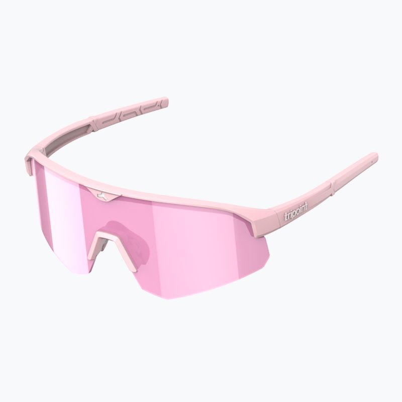 Ochelari de soare  Tripoint 005 Lake Victoria matt light pink/brown/pink multi 5