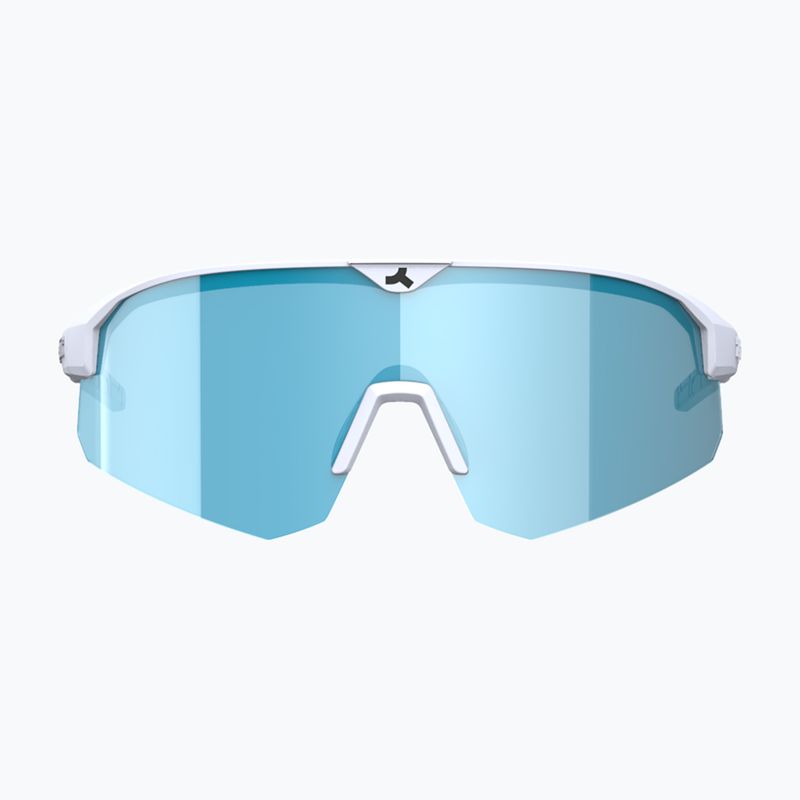 Ochelari de soare  Tripoint 006 Lake Victoria Small matt white/smoke/blue multi 2