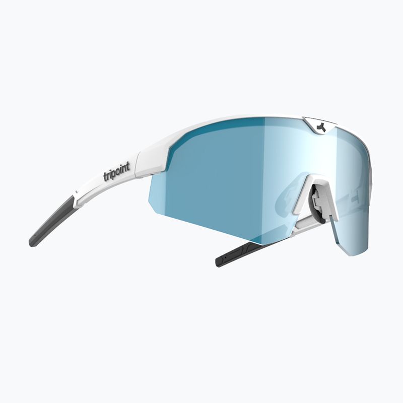 Ochelari de soare  Tripoint 006 Lake Victoria Small matt white/smoke/blue multi 3