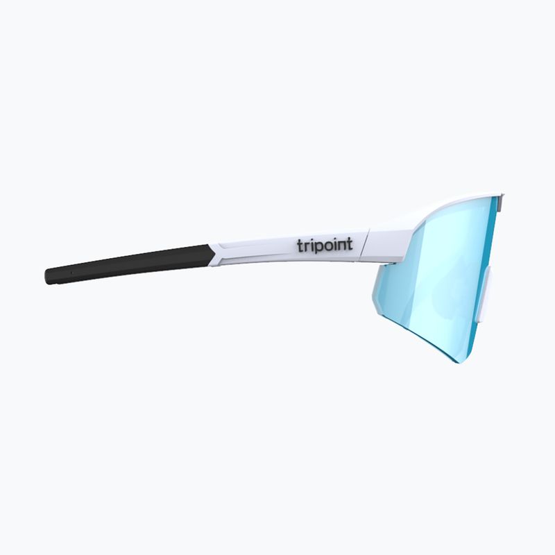 Ochelari de soare  Tripoint 006 Lake Victoria Small matt white/smoke/blue multi 4