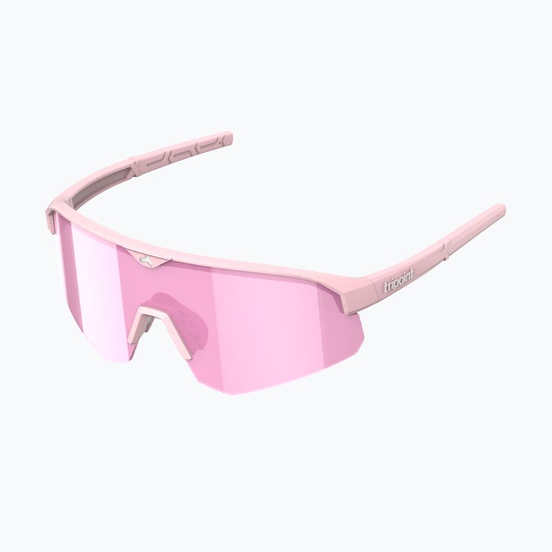 Ochelari de soare  Tripoint 006 Lake Victoria Small matt light pink/brown/pink multi 3