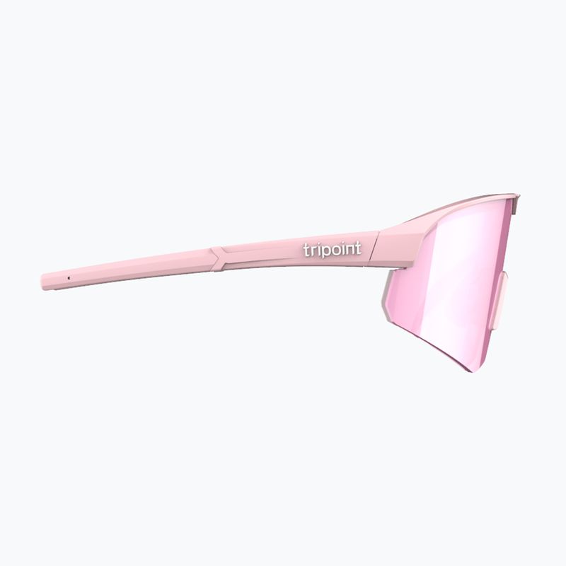 Ochelari de soare  Tripoint 006 Lake Victoria Small matt light pink/brown/pink multi 4