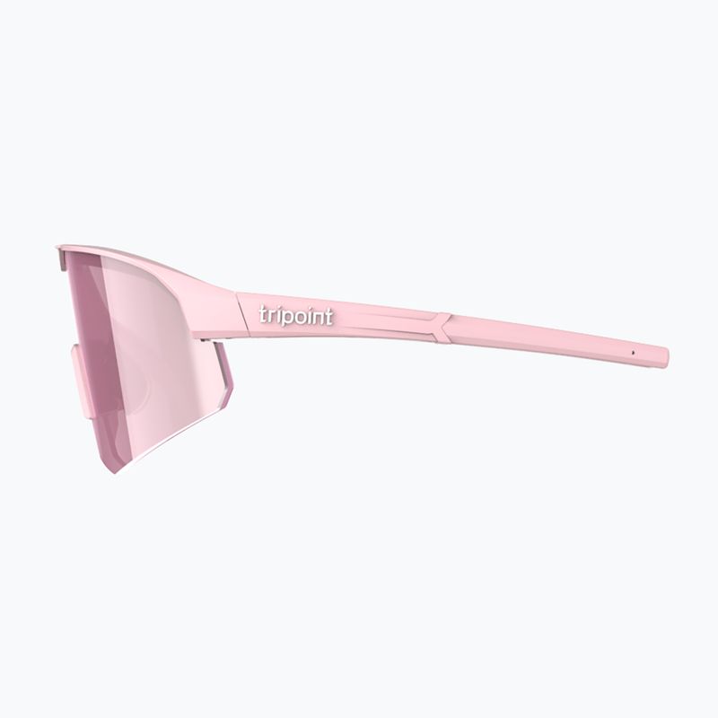 Ochelari de soare  Tripoint 006 Lake Victoria Small matt light pink/brown/pink multi 5