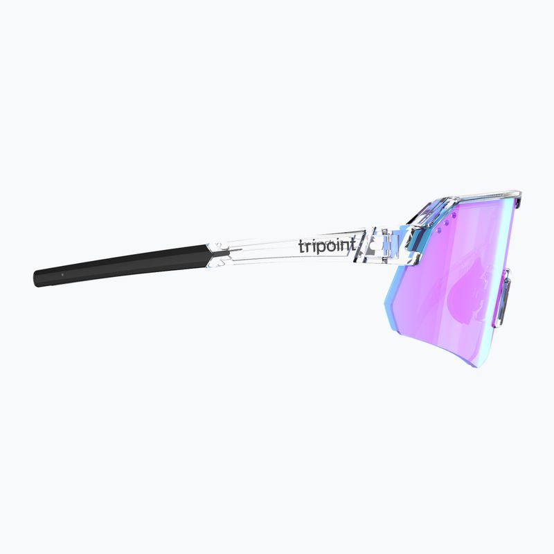 Ochelari de soare  Tripoint 001 Treriksroset TRI-X UltraVue shiny crystal/violet/blue multi 4