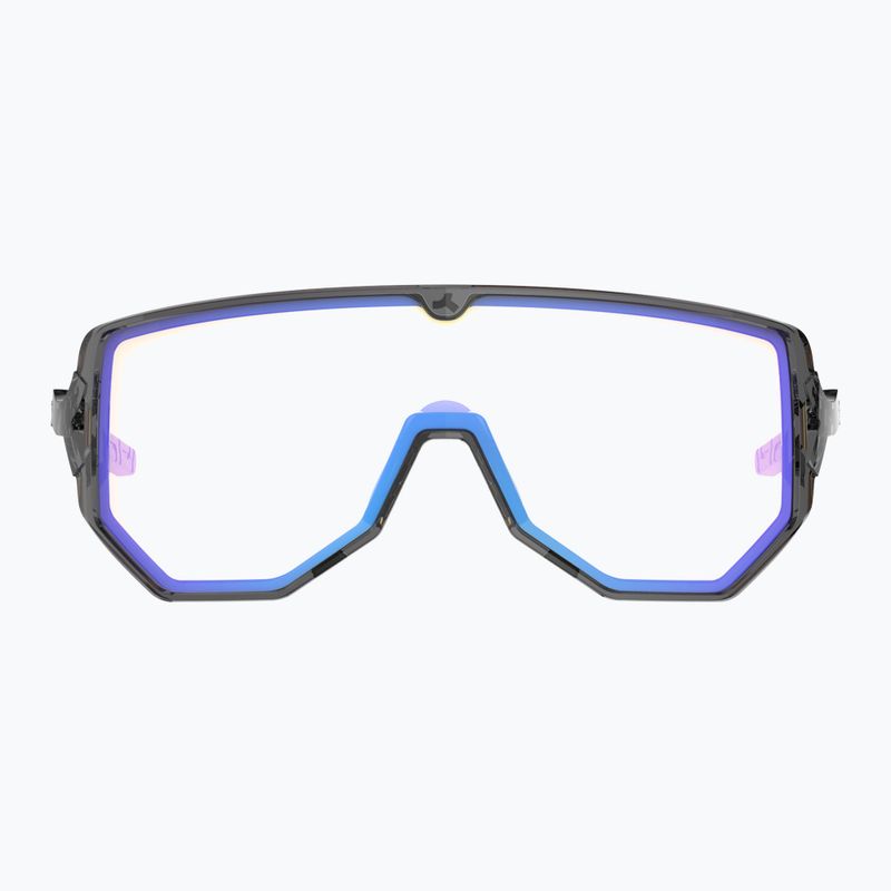 Ochelari de soare  Tripoint 003 Reschen TRI-X Photochromic black/smoke/blue multi 2