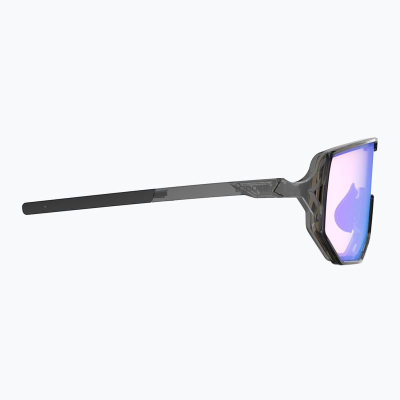 Ochelari de soare  Tripoint 003 Reschen TRI-X Photochromic black/smoke/blue multi 4